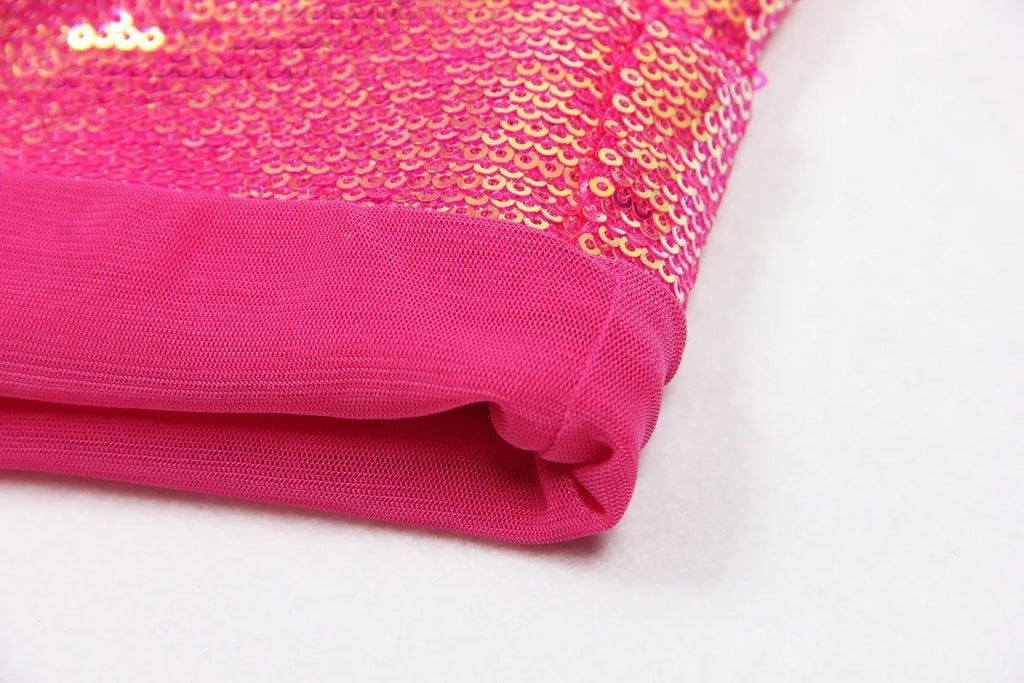 Boss Babe Shining 2PCS Suits