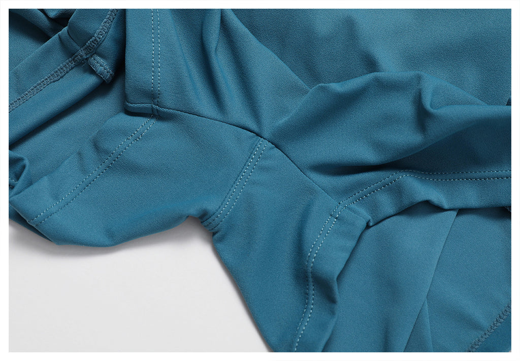 Square Neckline Short Romper