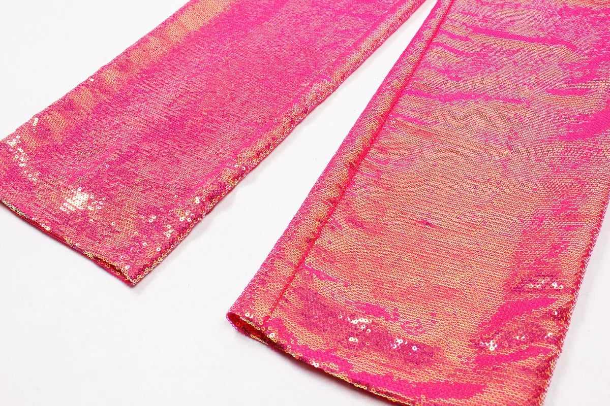 Boss Babe Shining 2PCS Suits