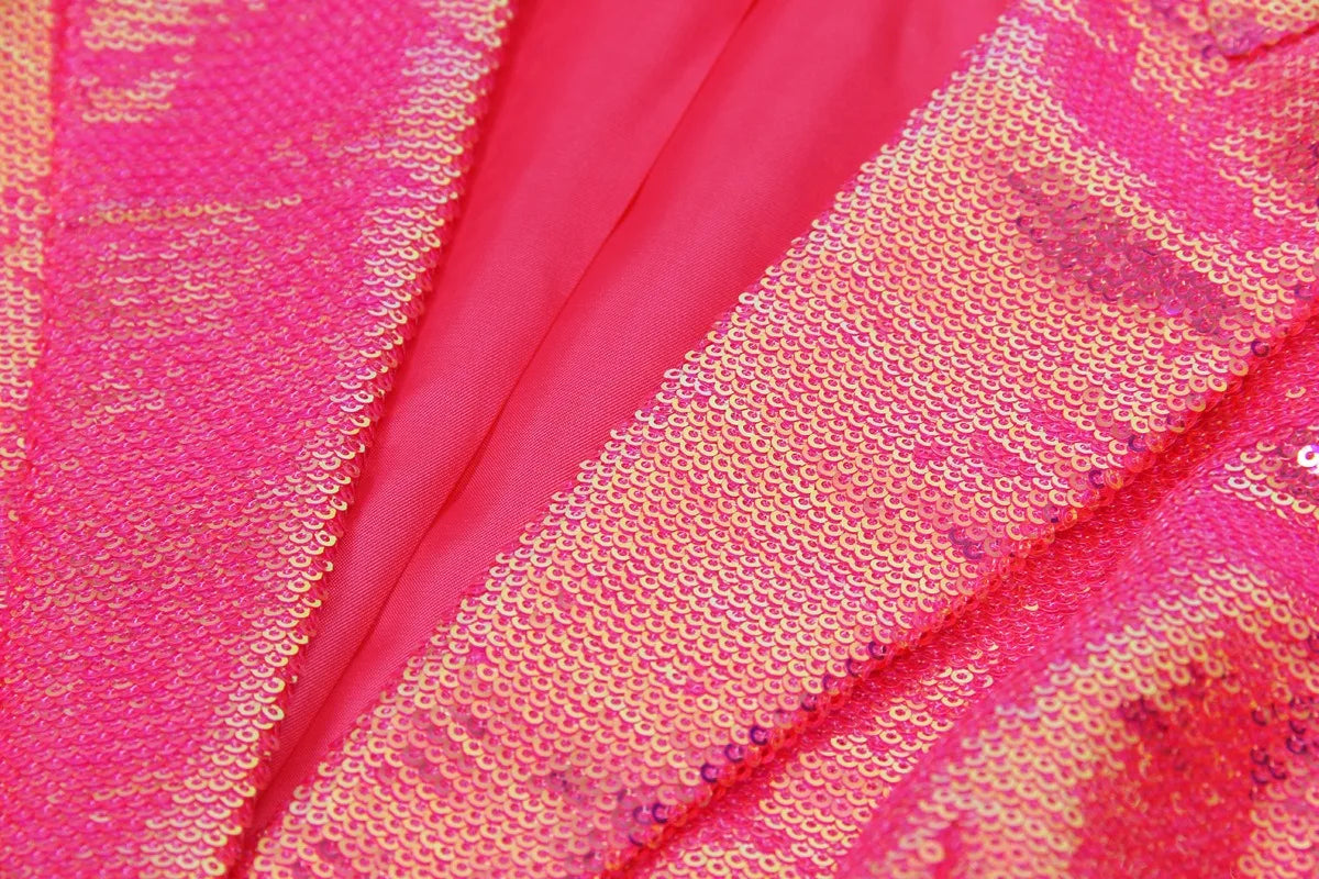 Boss Babe Shining 2PCS Suits