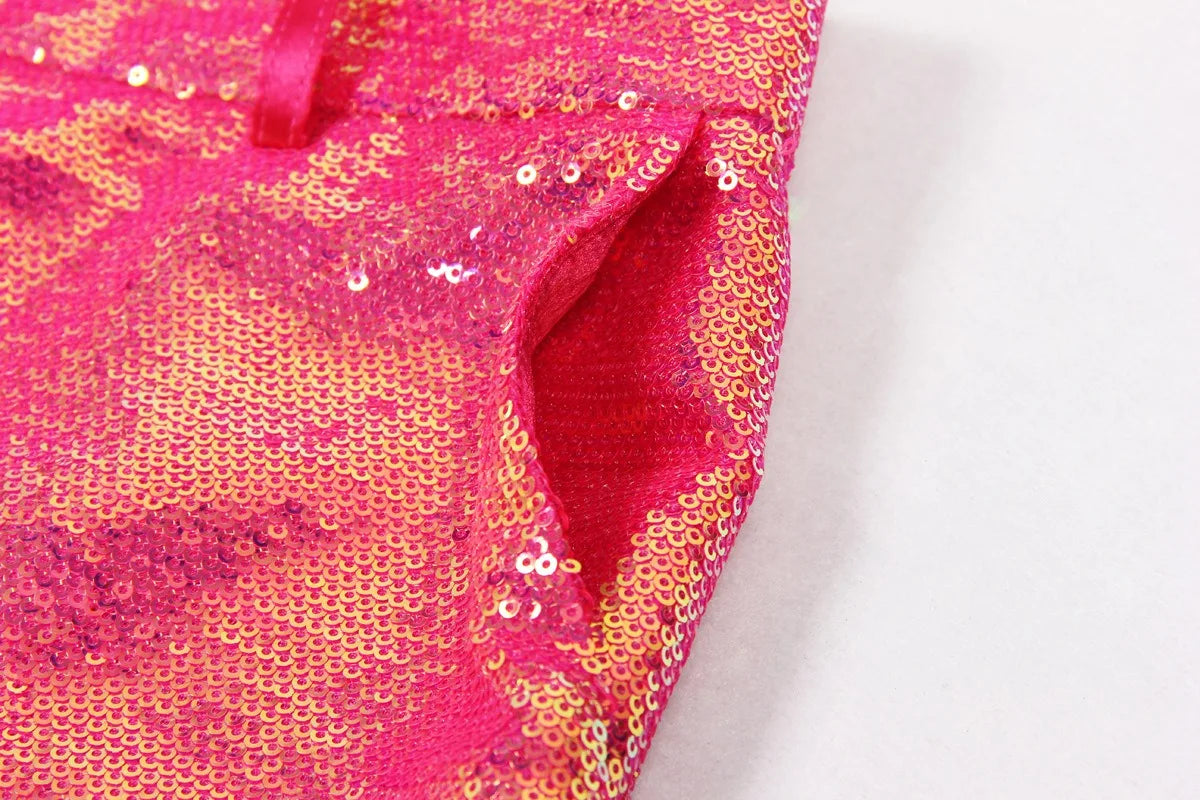 Boss Babe Shining 2PCS Suits