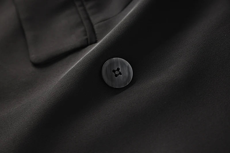 Boss Babe Diamonds Beadings 2PCS Blazer Suit