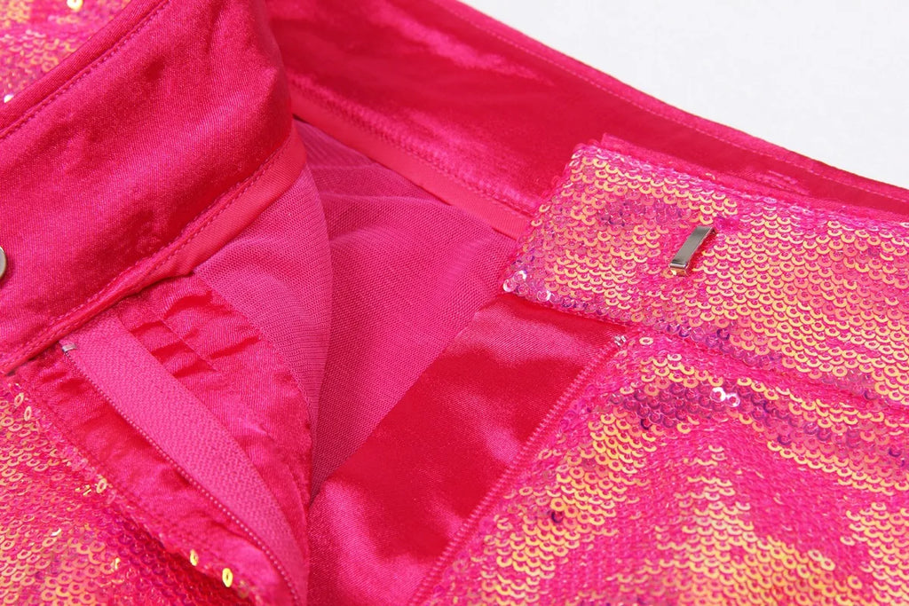 Boss Babe Shining 2PCS Suits