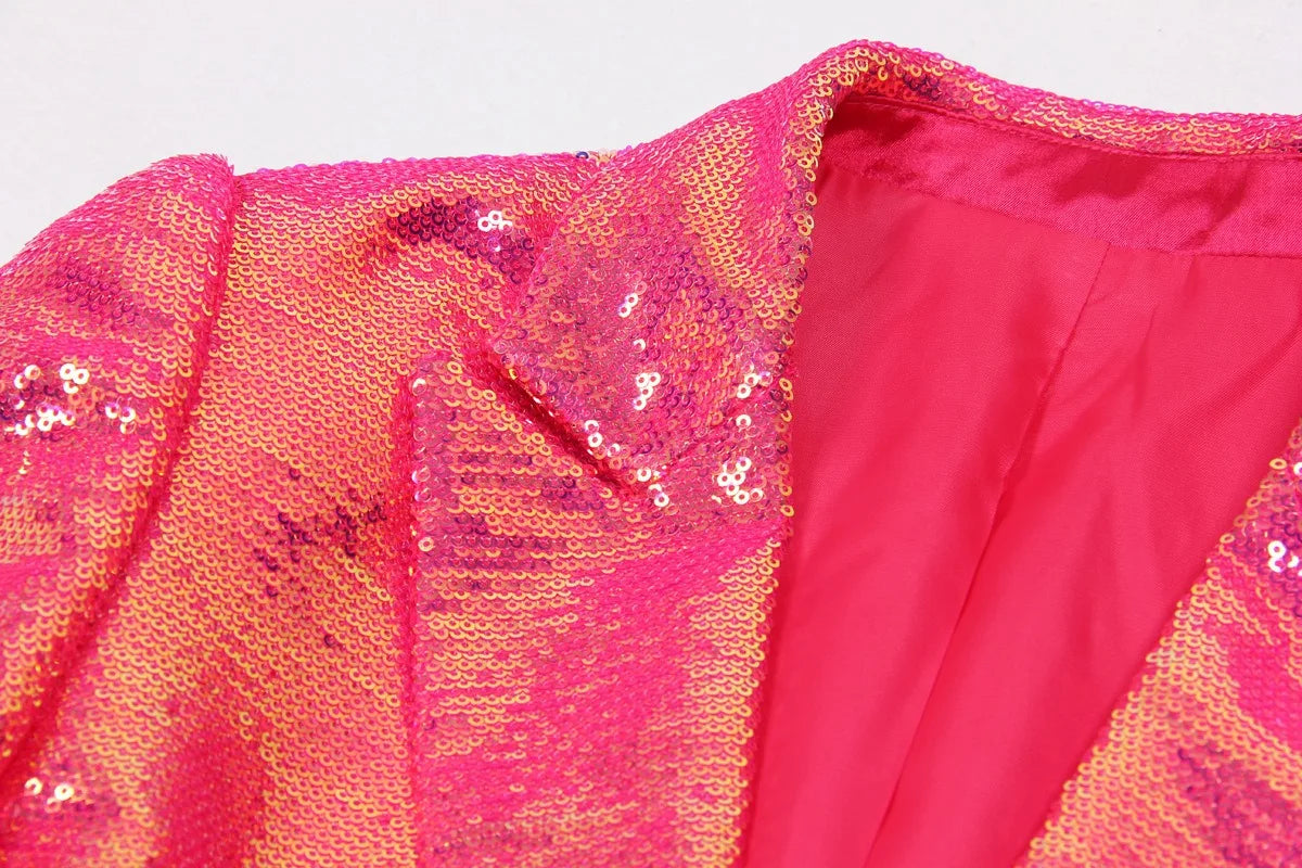 Boss Babe Shining 2PCS Suits