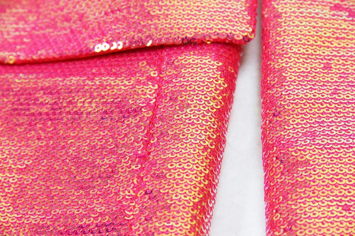 Boss Babe Shining 2PCS Suits