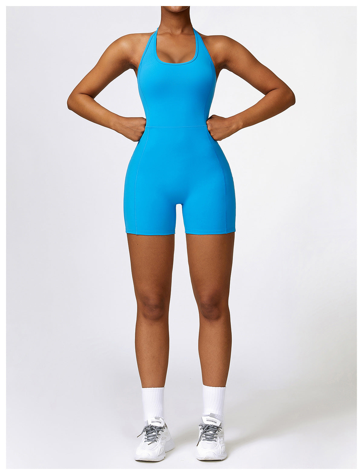 Pican Jumpsuits One-Piece Yoga Suit