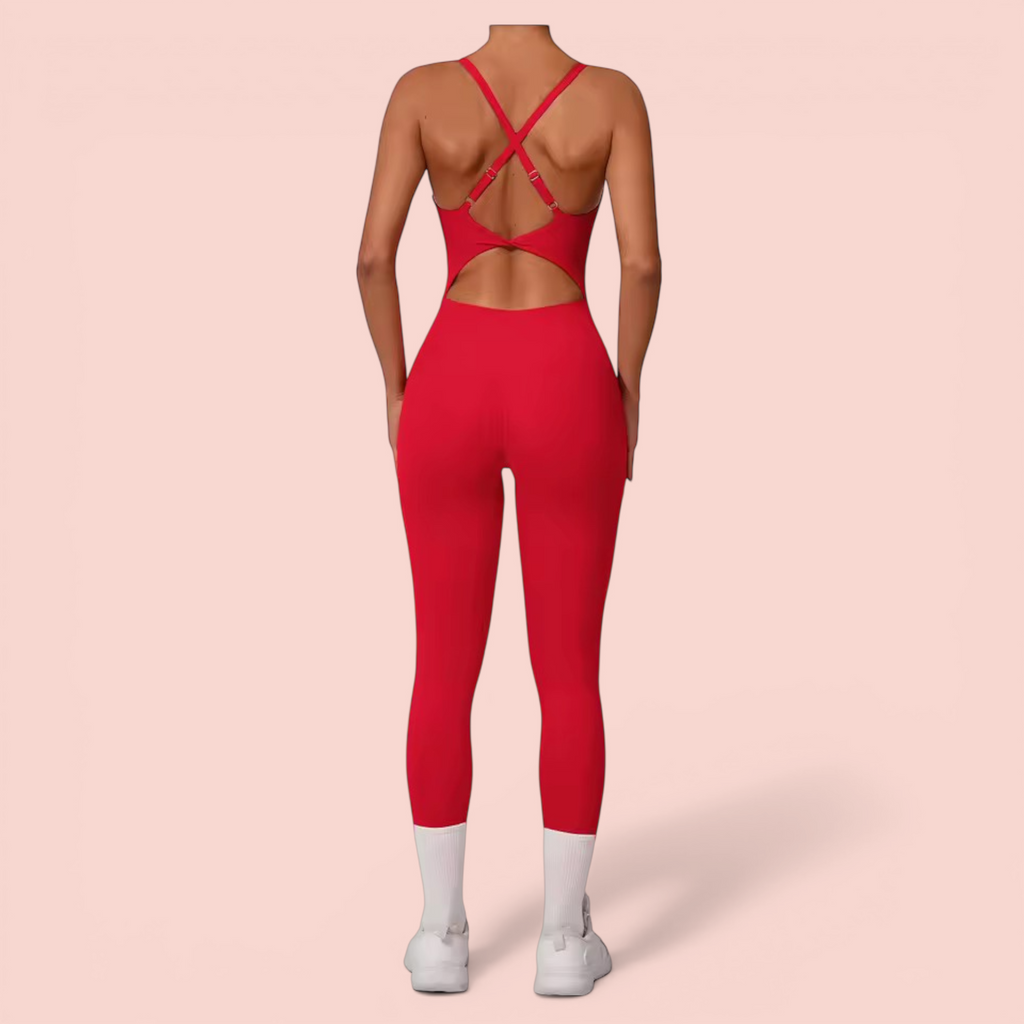 Yoga Jumpsuit