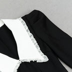 Boss Babe Audrey Elegant Bandage Dress