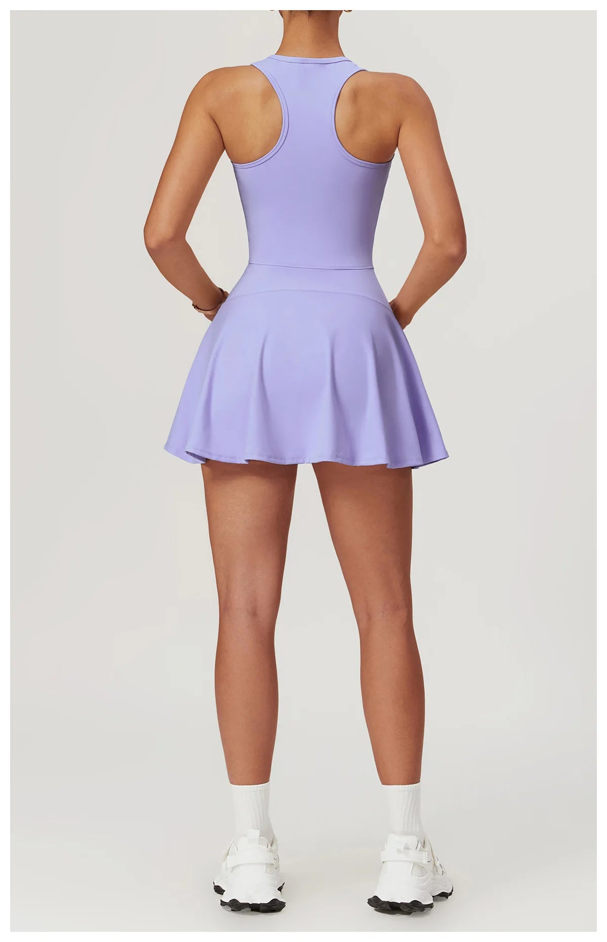 Zoe Skort Dress