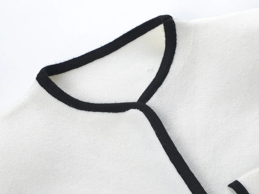 Boss Babe French Style Short Design Blazer