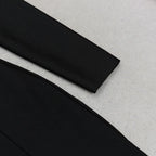 Boss Babe Audrey Elegant Bandage Dress