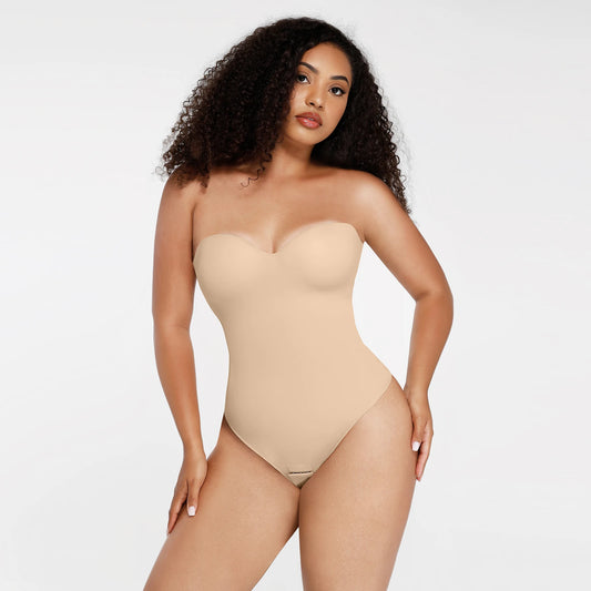 Removable Adjustable Straps Shapewear