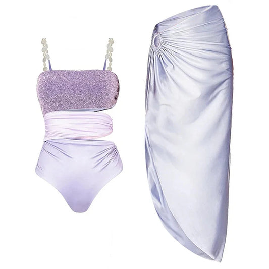Penelope Bathing suit & Cover