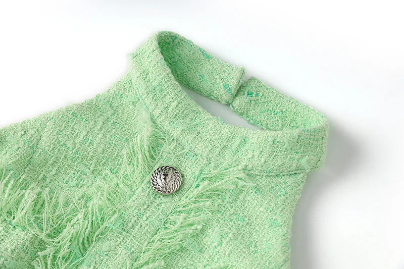 Boss Babe Backless Sleeveless Slim Fitted Mini Dress