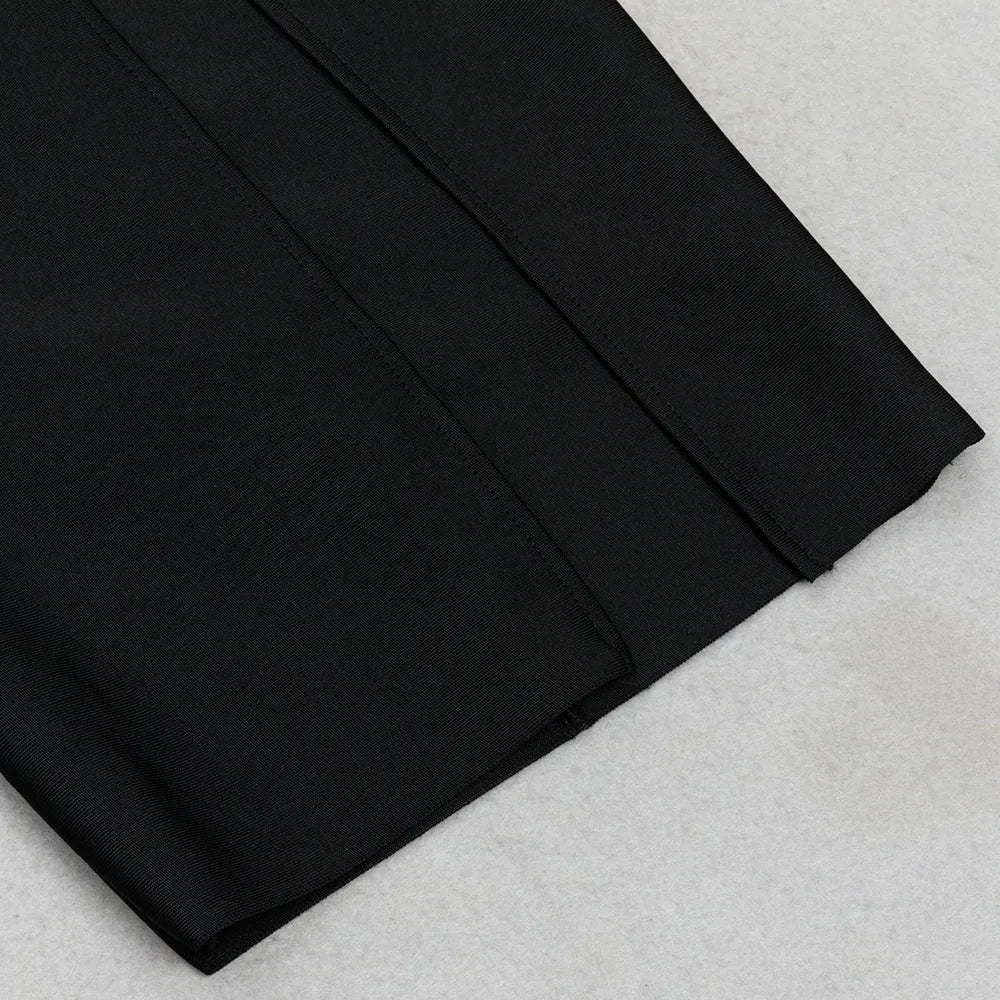 Boss Babe Audrey Elegant Bandage Dress