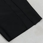 Boss Babe Audrey Elegant Bandage Dress