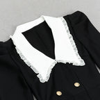 Boss Babe Audrey Elegant Bandage Dress