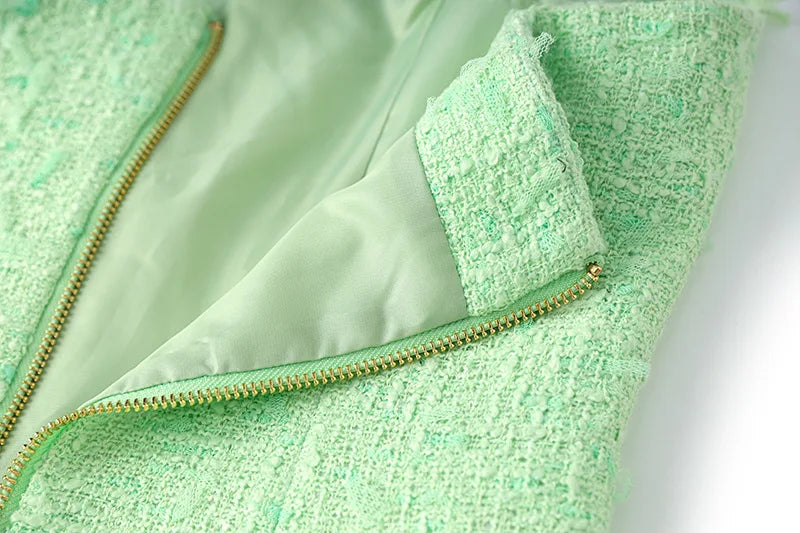 Boss Babe Backless Sleeveless Slim Fitted Mini Dress