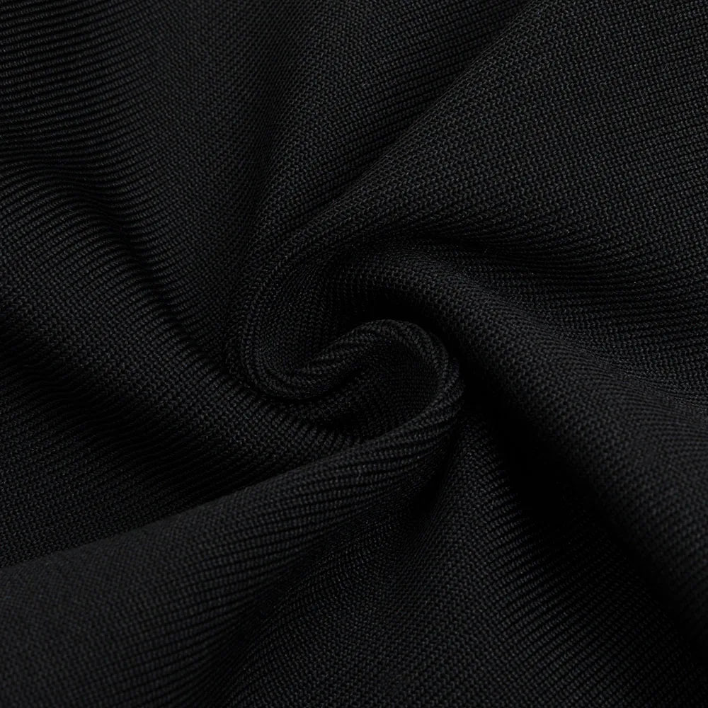 Boss Babe Audrey Elegant Bandage Dress