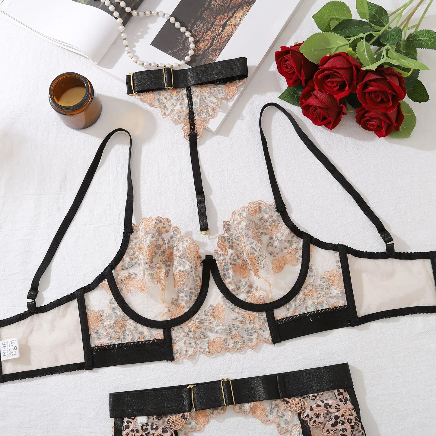 Lingerie Yrsa