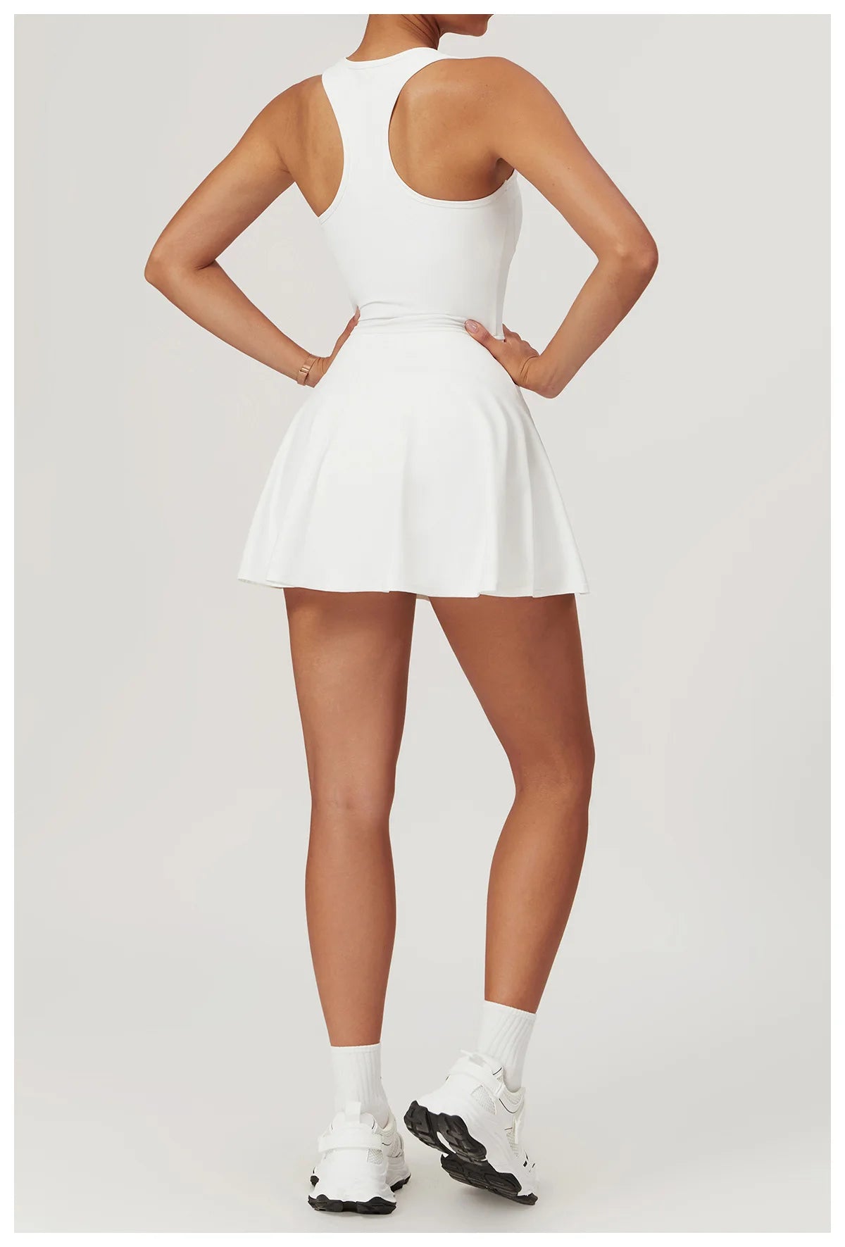 Zoe Skort Dress