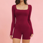 Olivia Women’s One-Piece Yoga Jumpsuit