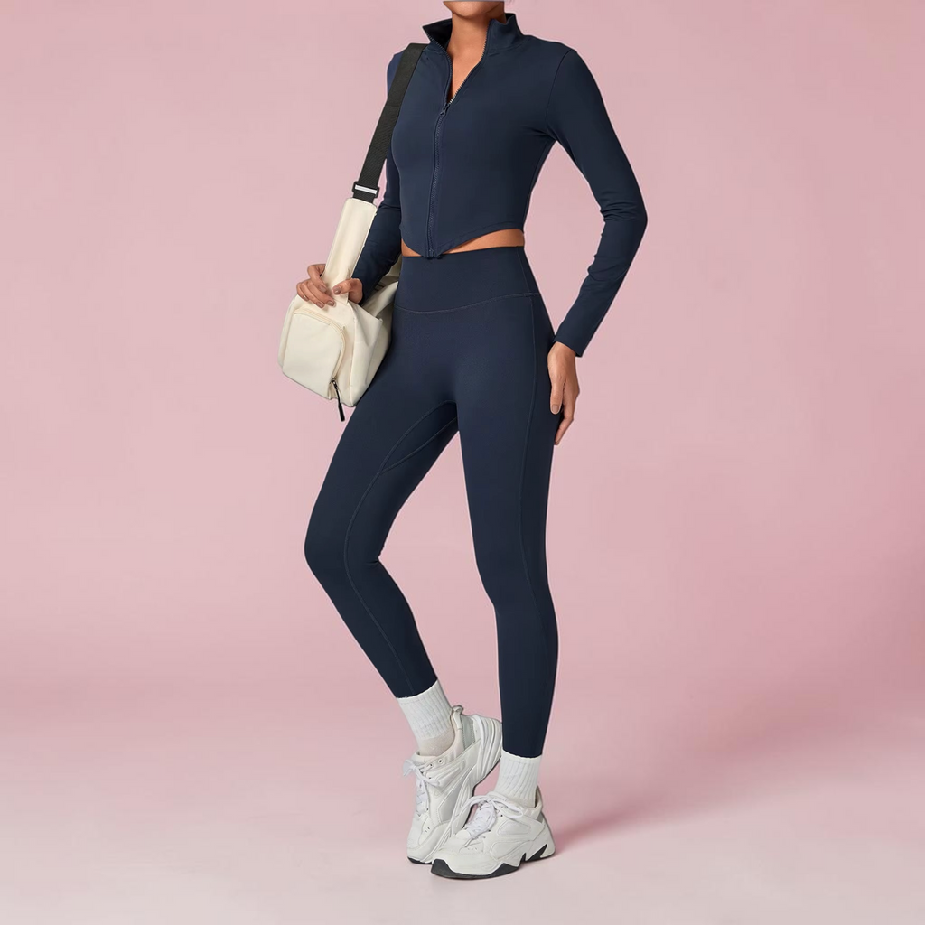 Charlotte 3-Piece Yoga Set