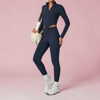 Charlotte 3-Piece Yoga Set