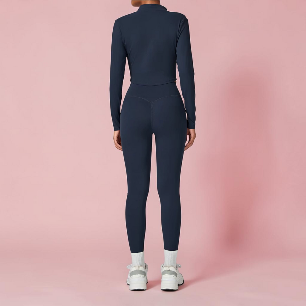 Charlotte 3-Piece Yoga Set