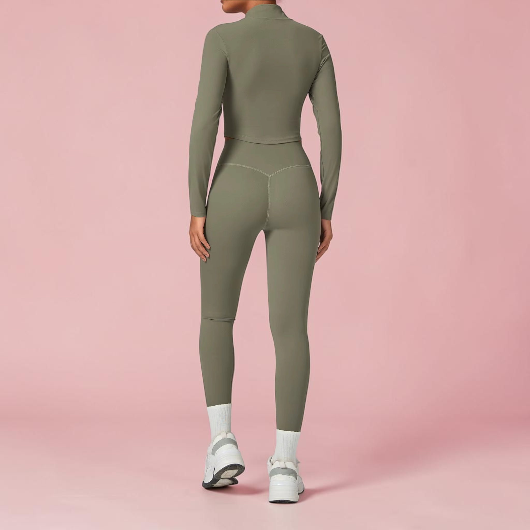 Charlotte 3-Piece Yoga Set