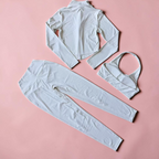 Charlotte 3-Piece Yoga Set