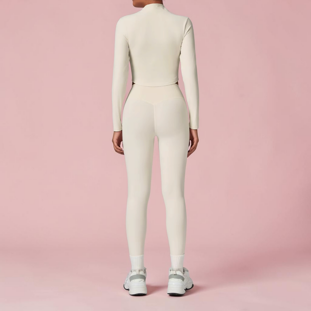 Charlotte 3-Piece Yoga Set