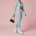 Charlotte 3-Piece Yoga Set