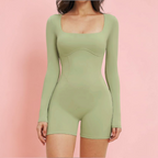 Olivia Women’s One-Piece Yoga Jumpsuit