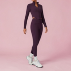 Charlotte 3-Piece Yoga Set