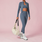 Charlotte 3-Piece Yoga Set