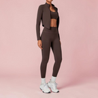 Charlotte 3-Piece Yoga Set