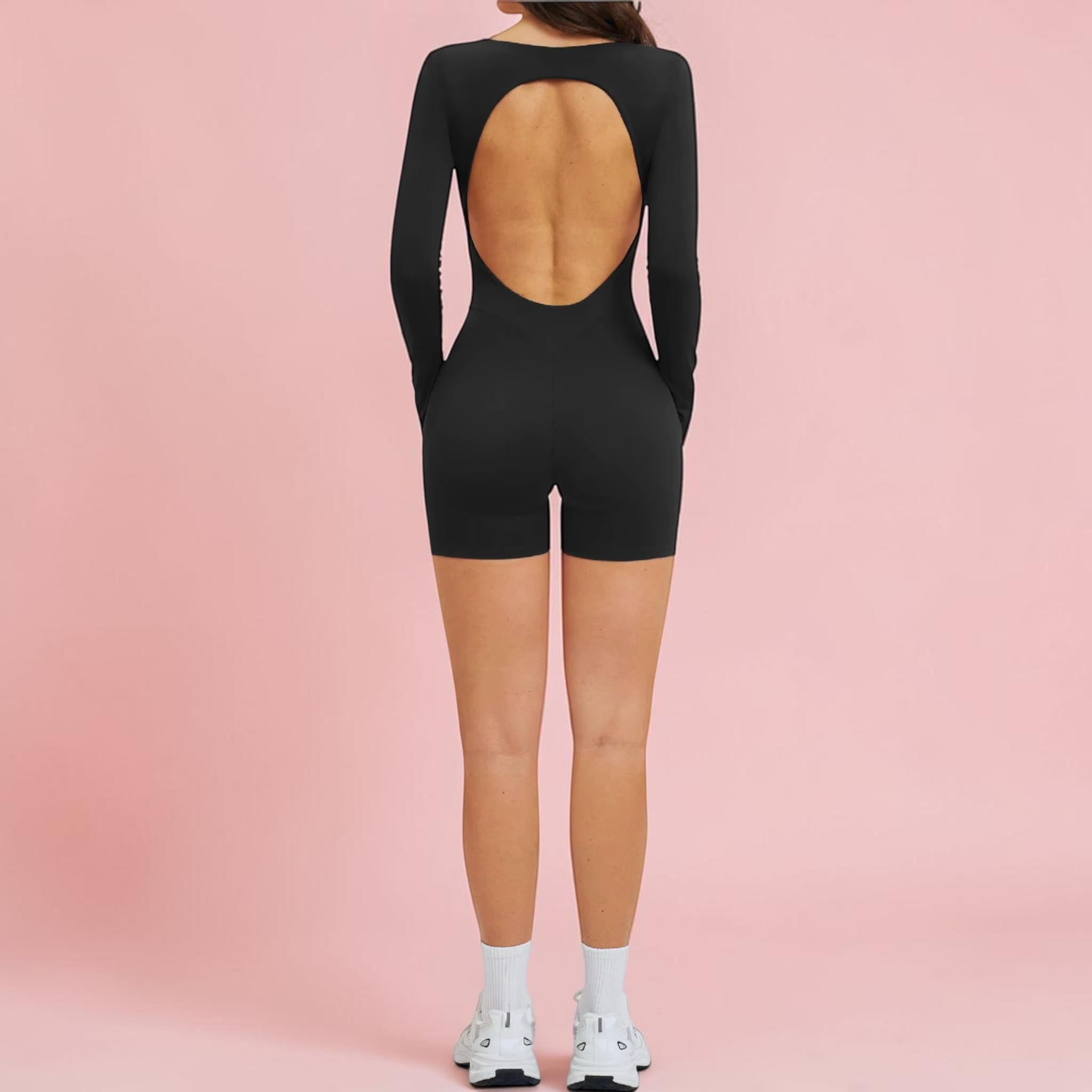 Olivia Women’s One-Piece Yoga Jumpsuit