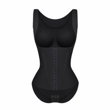 Load image into Gallery viewer, 4 In 1 Waist Trainer Bra High Compression Body Shaper
