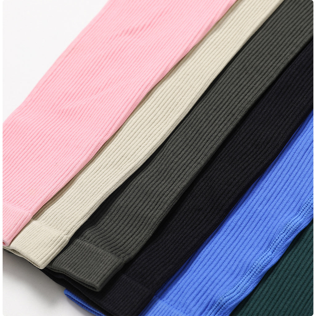 Spring Seamless One-Piece Jumpsuit