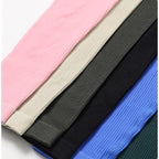 Spring Seamless One-Piece Jumpsuit