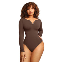 Load image into Gallery viewer, Shapewear Bodysuit Full Body Shaper High Compression

