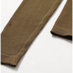 Spring Seamless One-Piece Jumpsuit