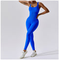Spring Seamless One-Piece Jumpsuit
